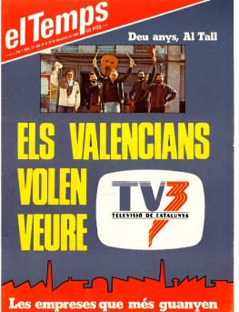 El Temps - Núm. 27