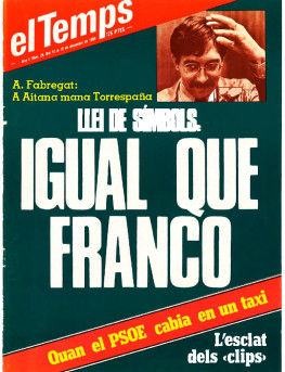 El Temps - Núm. 25