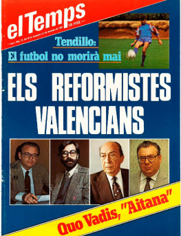 El Temps - Núm. 23