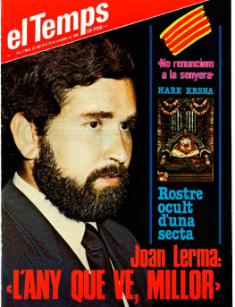 El Temps - Núm. 22