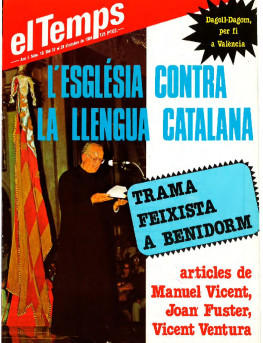 El Temps - Núm. 18