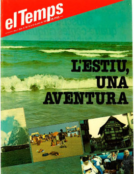 El Temps - Núm. 8