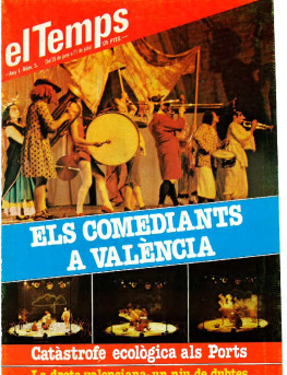 El Temps - Núm. 5