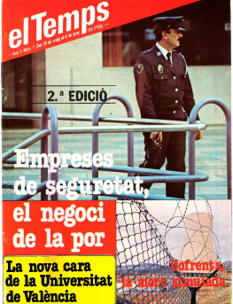 El Temps - Núm. 1