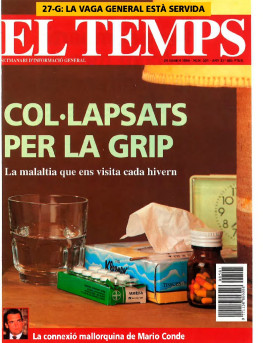 El Temps - Núm. 501
