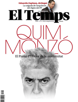 El Temps - Núm. 1772