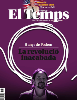 El Temps - Núm. 1789
