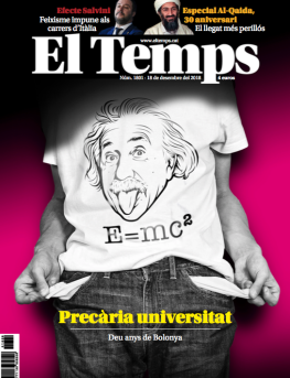 El Temps - Núm. 1801