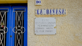 Hivern a  l’illa Plana