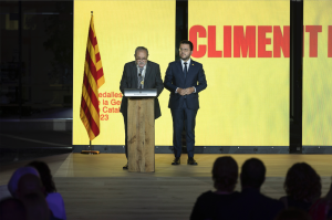 Eliseu Climent rep la Medalla d'Or