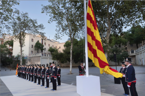 Hissada de la bandera