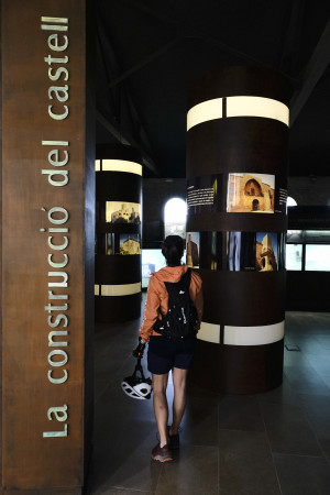 Centre d'Interpretació dels Castells del Sió (Concabella)