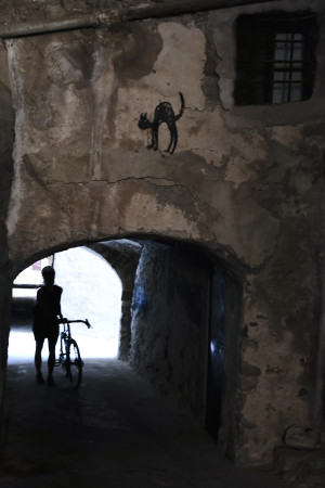 Carreró de les Bruixes (Cervera)
