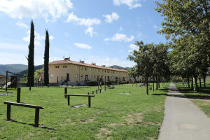 Via Verda del Ferro (Sant Joan de les Abadesses)