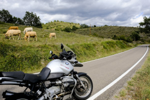 Carretera de Beget
