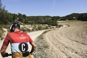 Paisatges interiors de les Garrigues