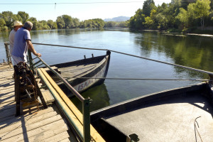 Pas de Barca (Miravet)