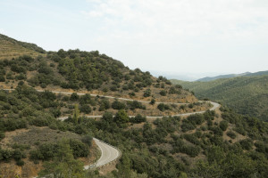Carretera a Prades