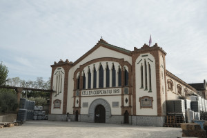 Celler cooperatiu (Falset)