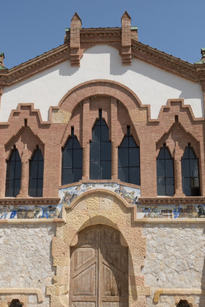 Celler cooperatiu (el Pinell de Brai)