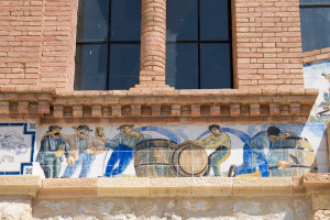 Celler cooperatiu (el Pinell de Brai)