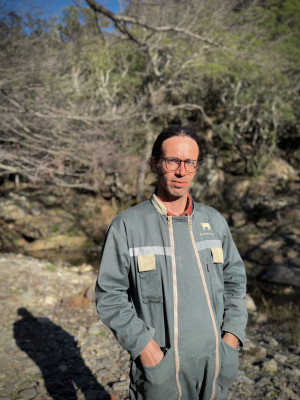 Marc Arcarons, ramader i tècnic de l'ARAVA