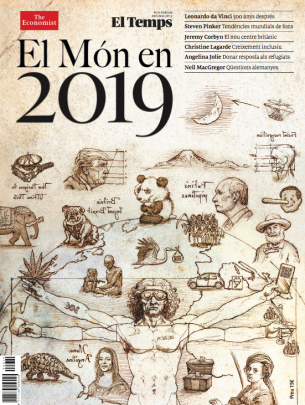 El Temps - Núm. 0