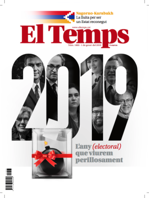 El Temps - Núm. 1803