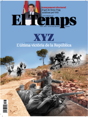 El Temps - Núm. 1813