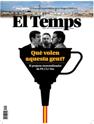 El Temps - Núm. 1814