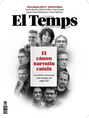 El Temps - Núm. 1818