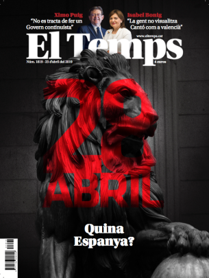 El Temps - Núm. 1819