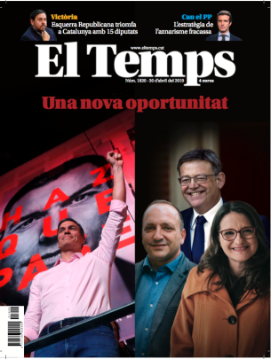 El Temps - Núm. 1820