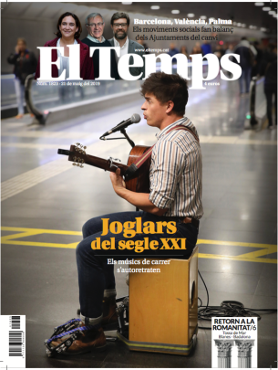 El Temps - Núm. 1823