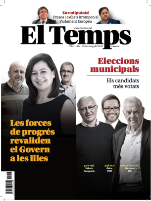 El Temps - Núm. 1824