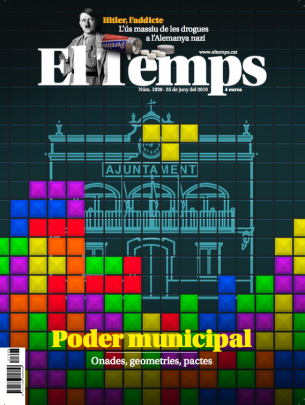 El Temps - Núm. 1828