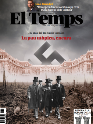 El Temps - Núm. 1829