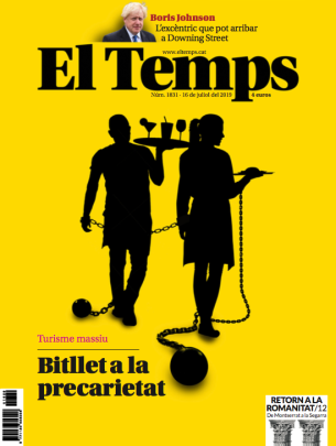 El Temps - Núm. 1831