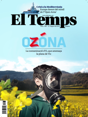El Temps - Núm. 1837