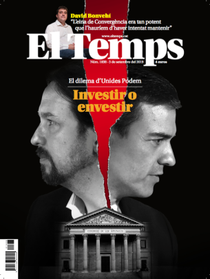 El Temps - Núm. 1838