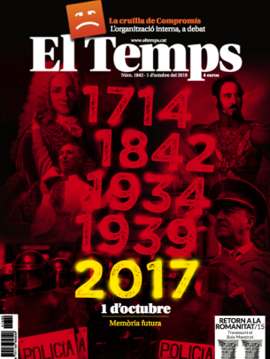 El Temps - Núm. 1842
