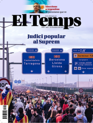 El Temps - Núm. 1845