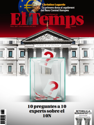 El Temps - Núm. 1847