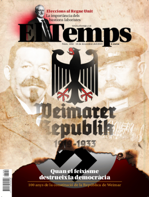 El Temps - Núm. 1852