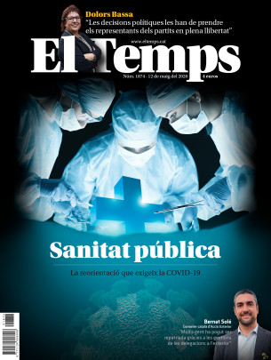 El Temps - Núm. 1874