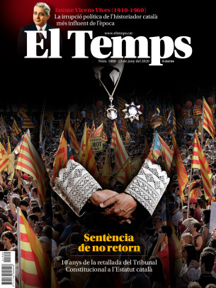 El Temps - Núm. 1880