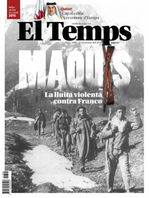 El Temps - Núm. 1689