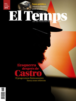 El Temps - Núm. 1695
