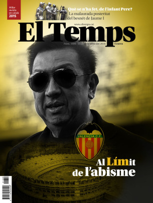El Temps - Núm. 1696