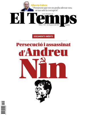El Temps - Núm. 1703